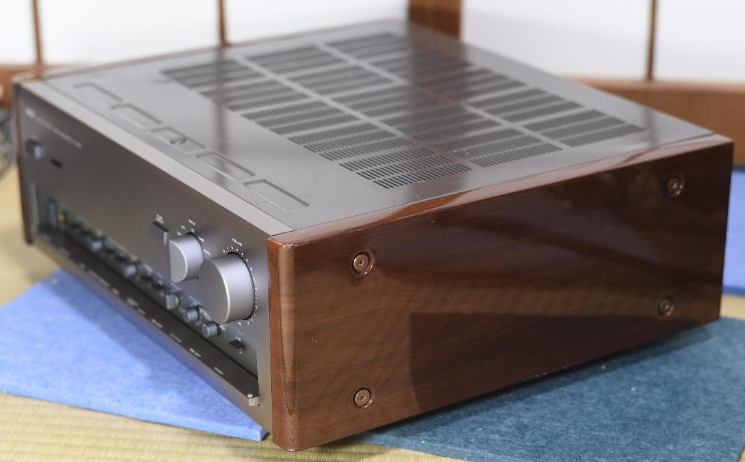 ほ*び様 ジャンク　YAMAHA AX-1200