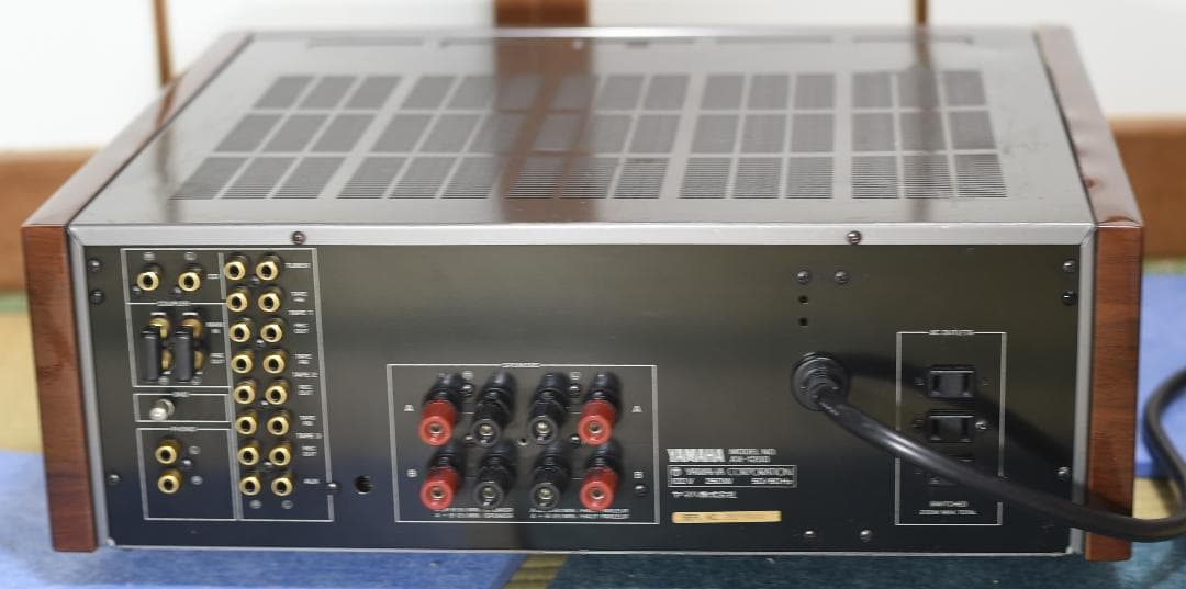 ほ*び様 ジャンク　YAMAHA AX-1200