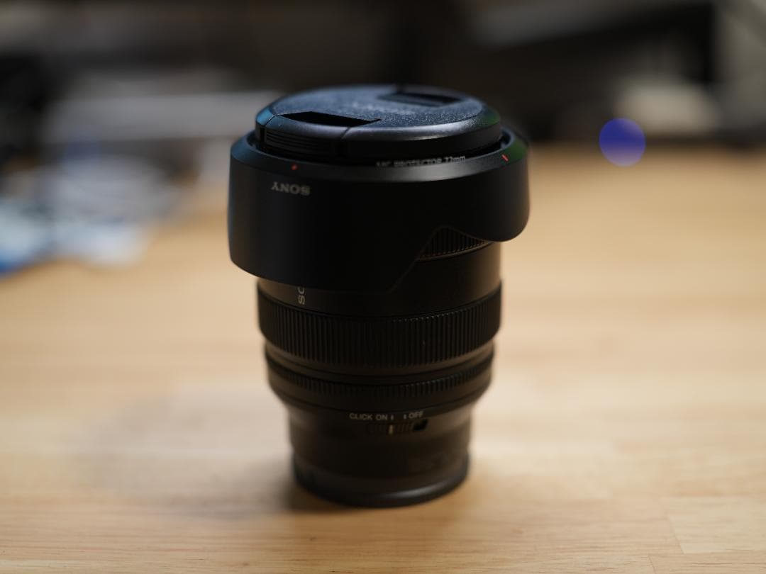 ソニー FE 20-70mm F4 G SEL2070G