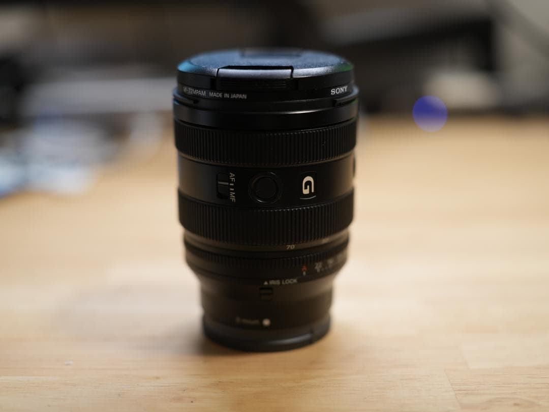 ソニー FE 20-70mm F4 G SEL2070G