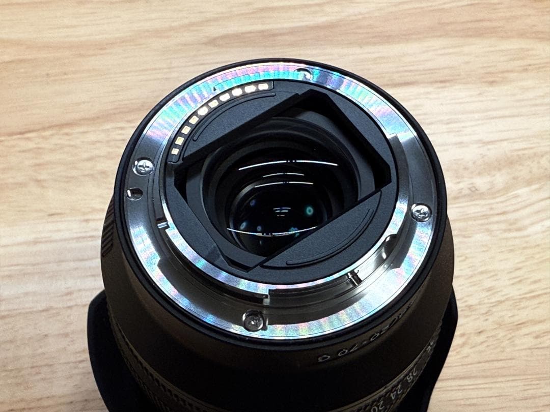 ソニー FE 20-70mm F4 G SEL2070G
