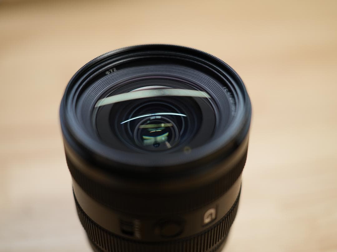 ソニー FE 20-70mm F4 G SEL2070G