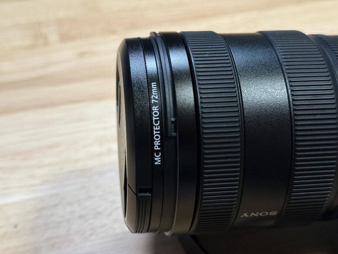 ソニー FE 20-70mm F4 G SEL2070G