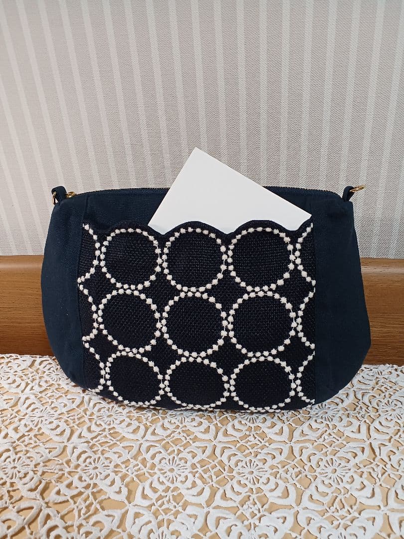 ミナベルホベン　バック　ハンドメイド