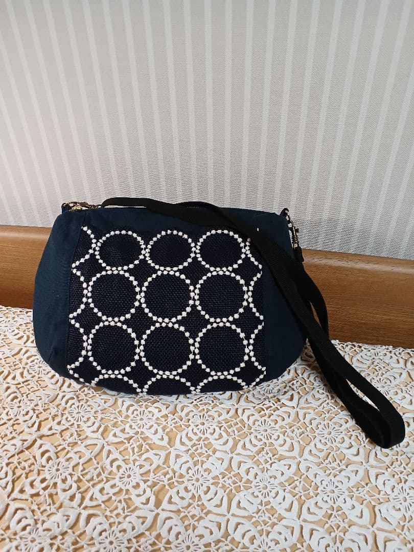 ミナベルホベン　バック　ハンドメイド