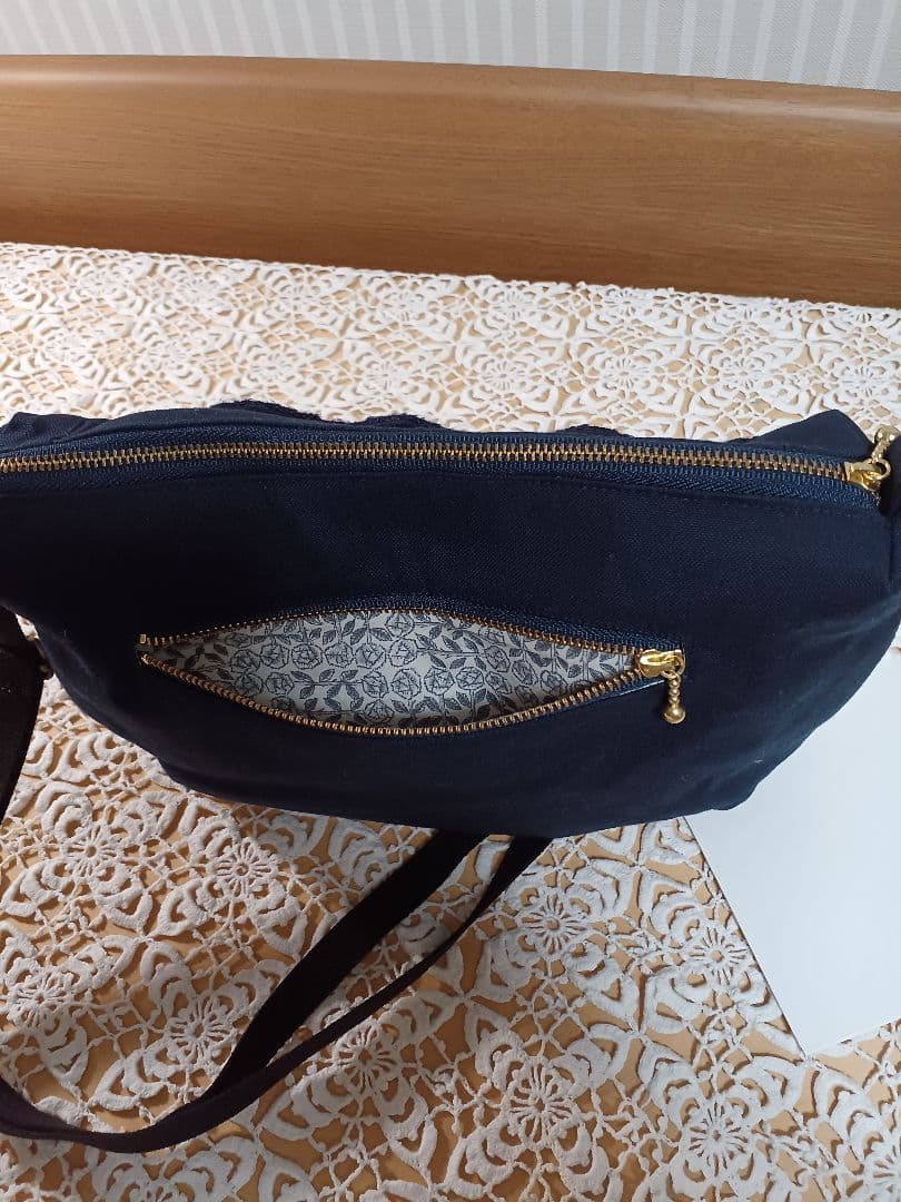 ミナベルホベン　バック　ハンドメイド