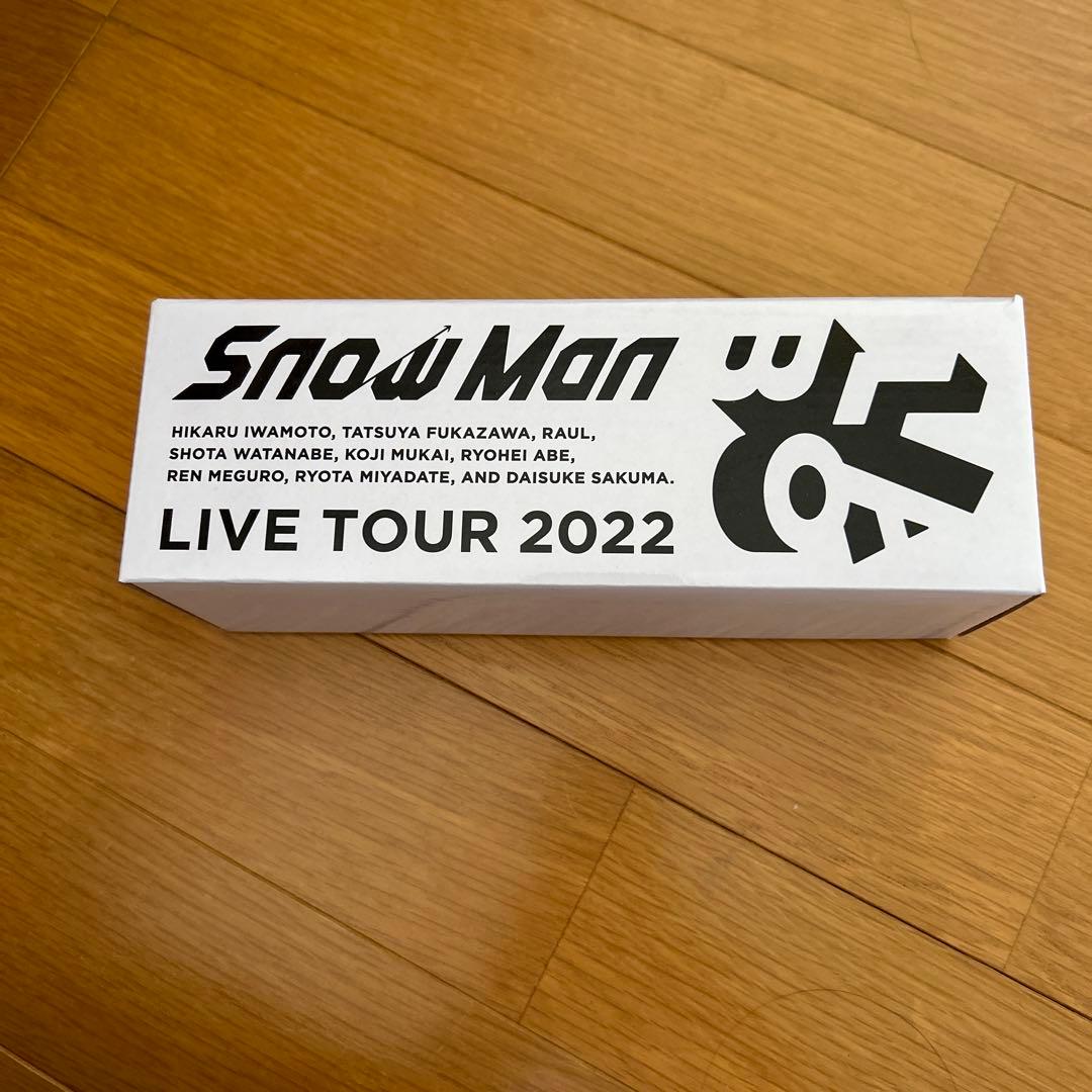 Man LIVE TOUR2022 スノラボグッズセット