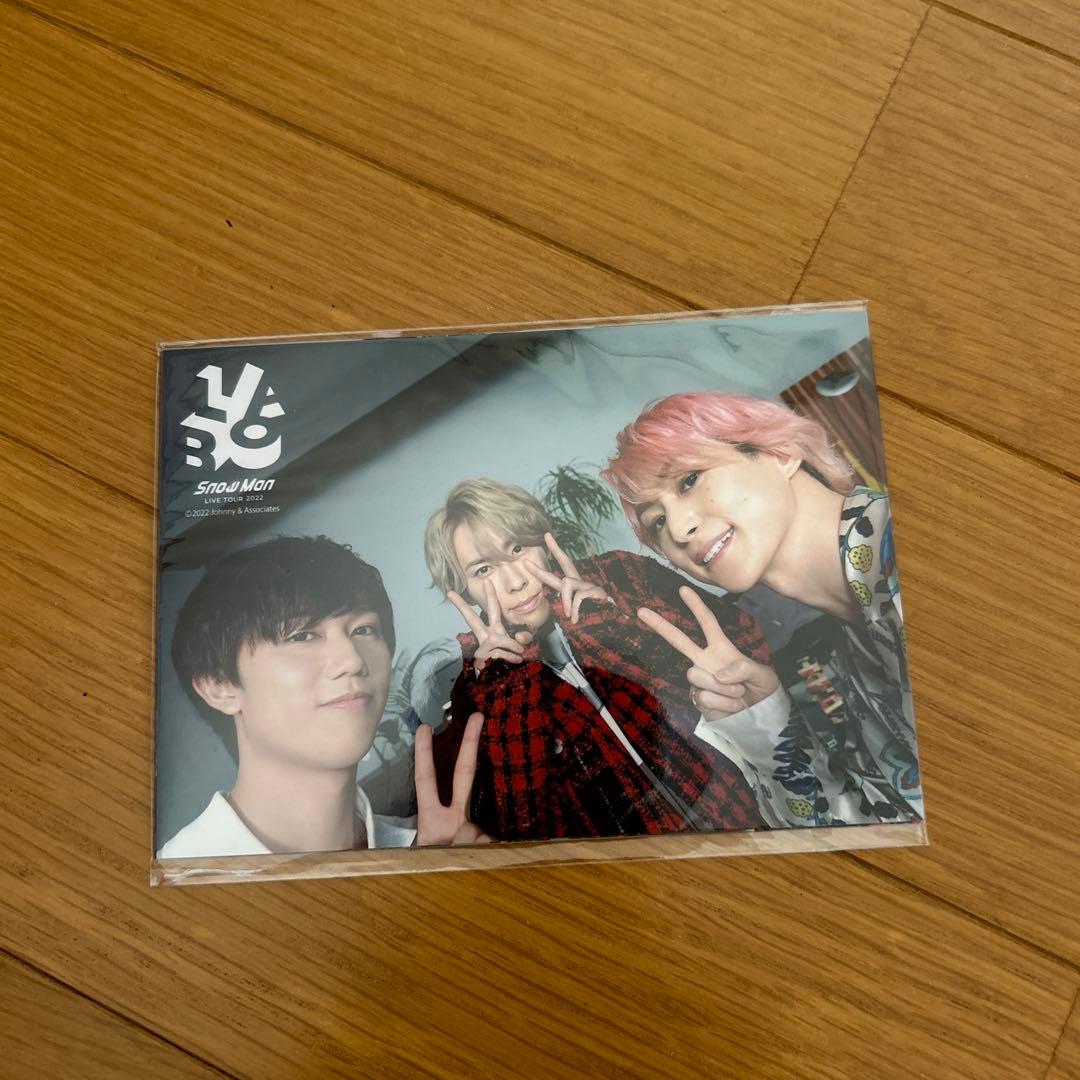 Man LIVE TOUR2022 スノラボグッズセット