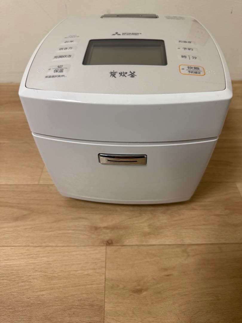 MITSUBISHI 1.0L NJ-VEC10-H 2022年製　動作確認済み