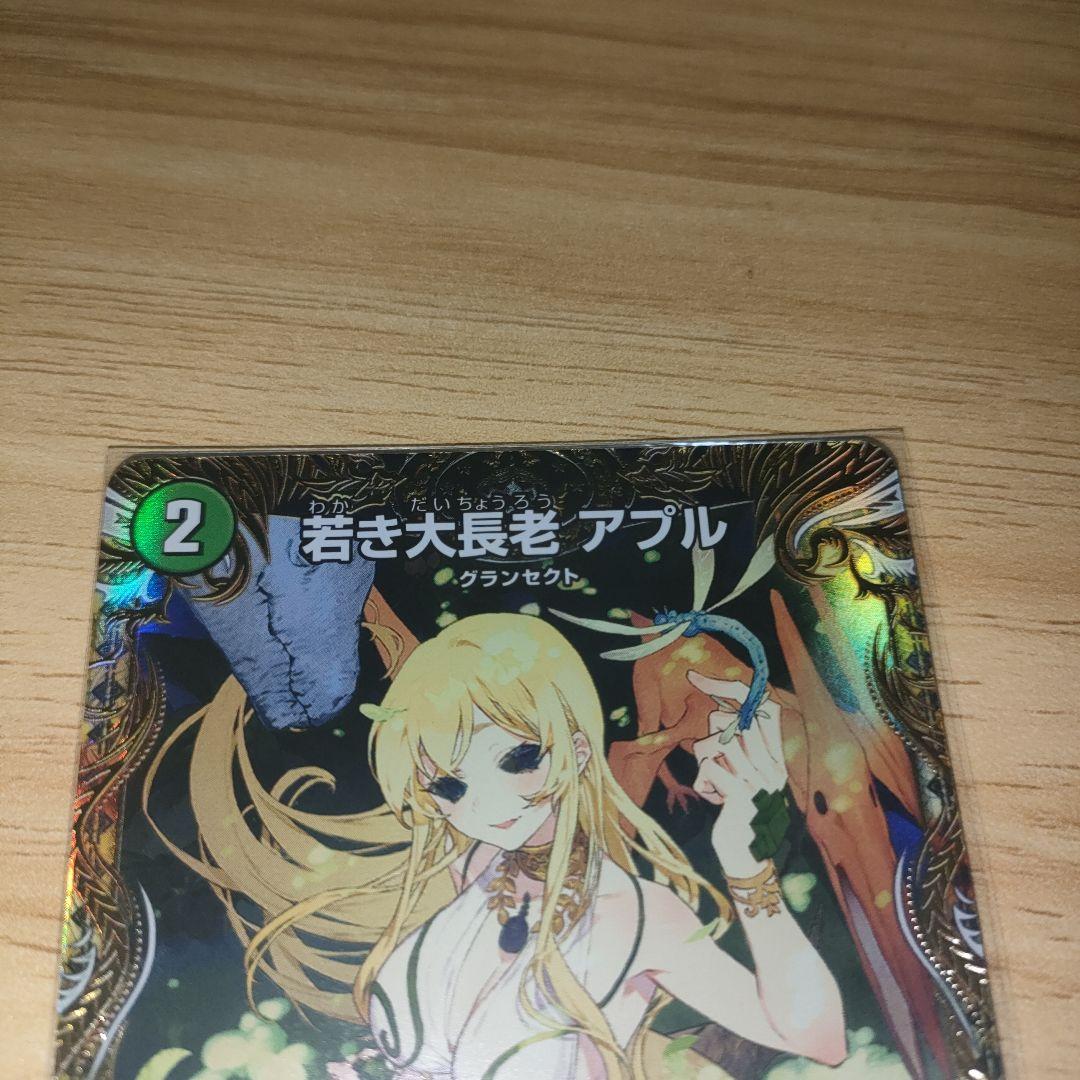 若き大長老アプル　　金トレジャー