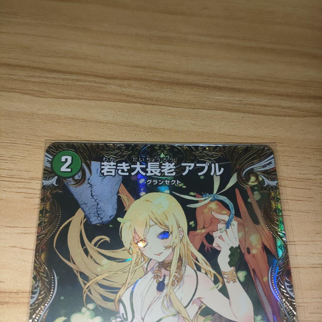 若き大長老アプル　　金トレジャー