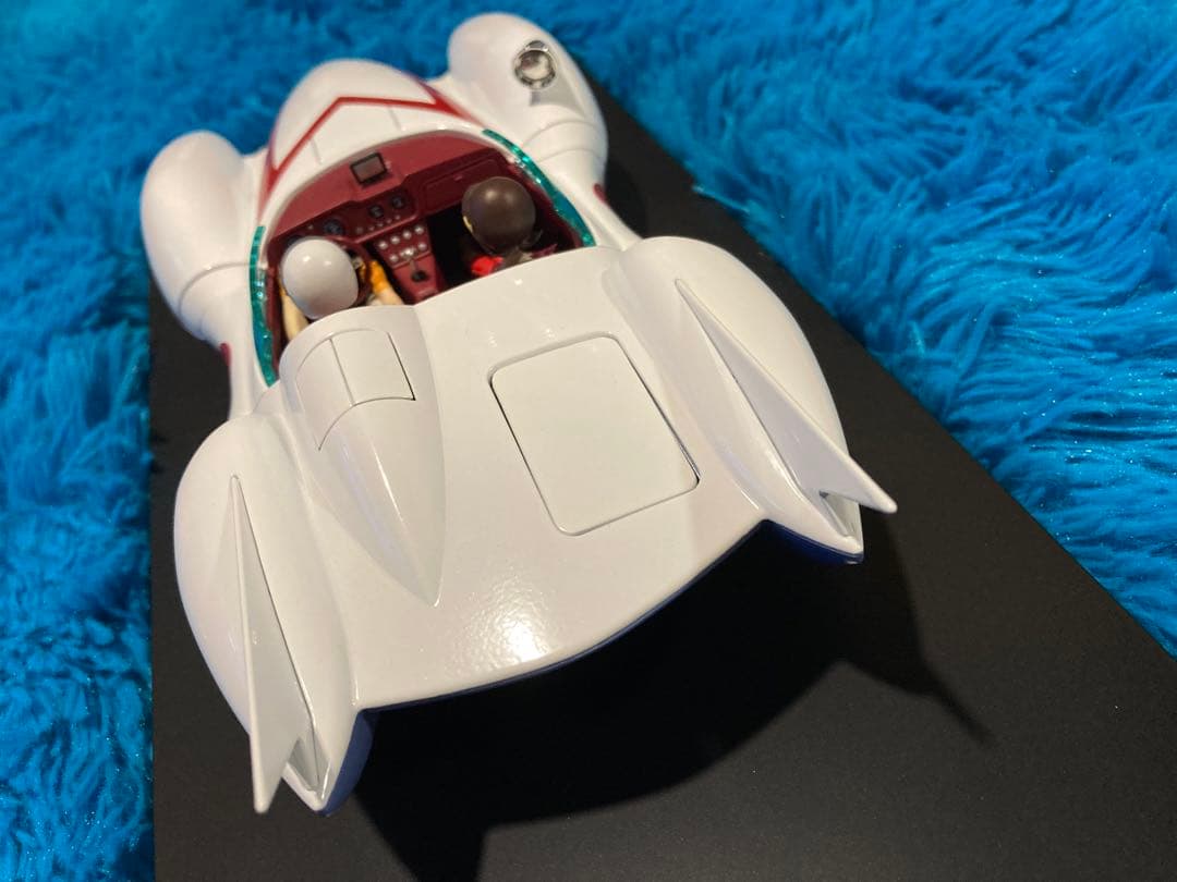 バンダイ超合金　マッハgogogo マッハ号