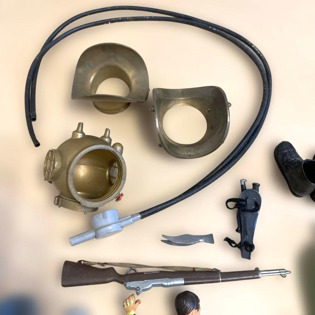 GIジョー フィギュア ドッグタグ まとめ売り ジャンク 当時物 レア 希少