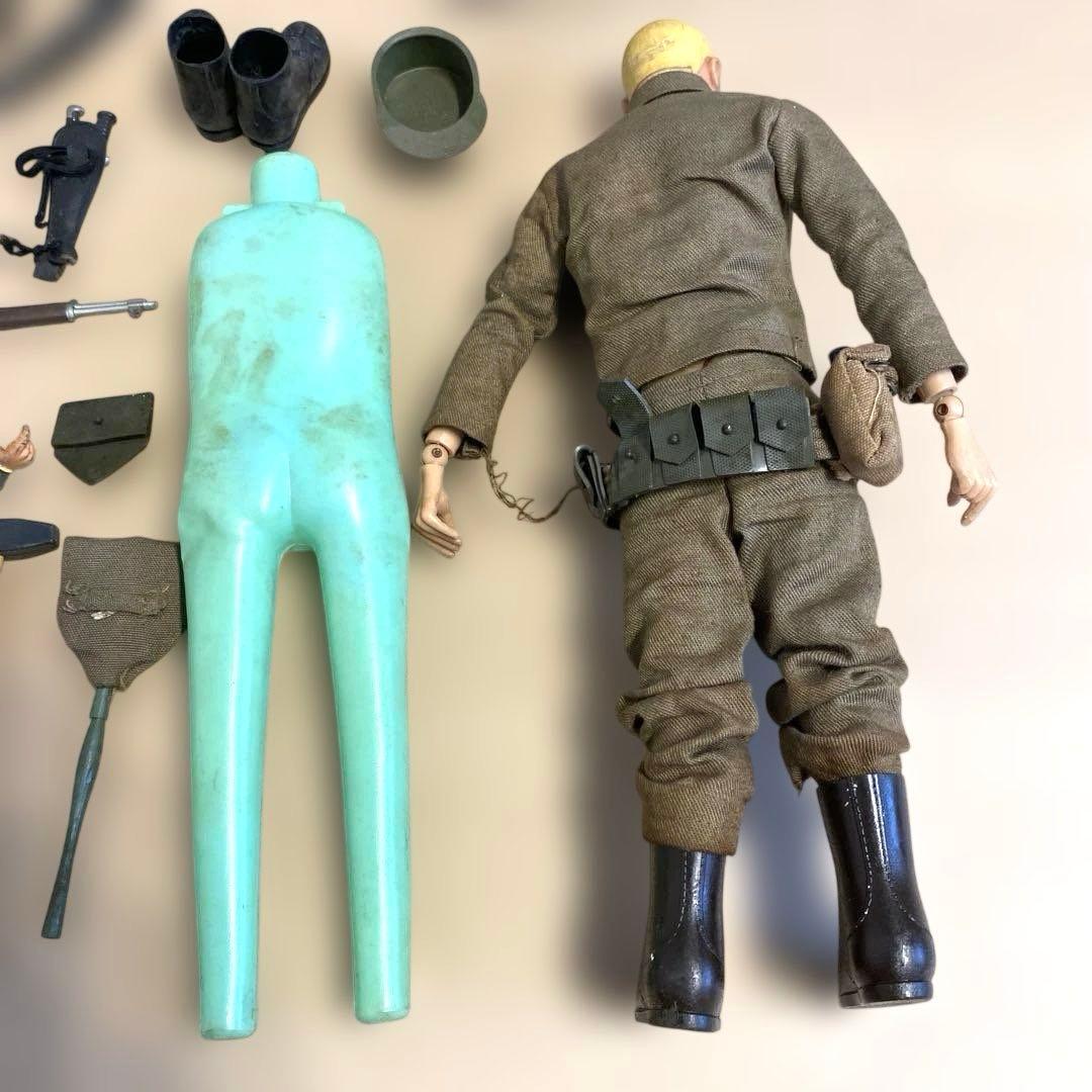 GIジョー フィギュア ドッグタグ まとめ売り ジャンク 当時物 レア 希少