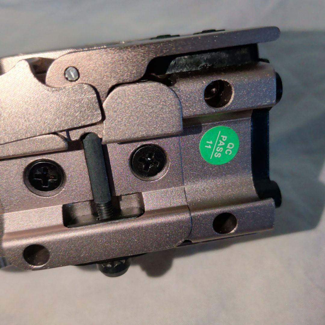 HWS EXPS3 ホロサイト デザート　レプリカ　EOTech
