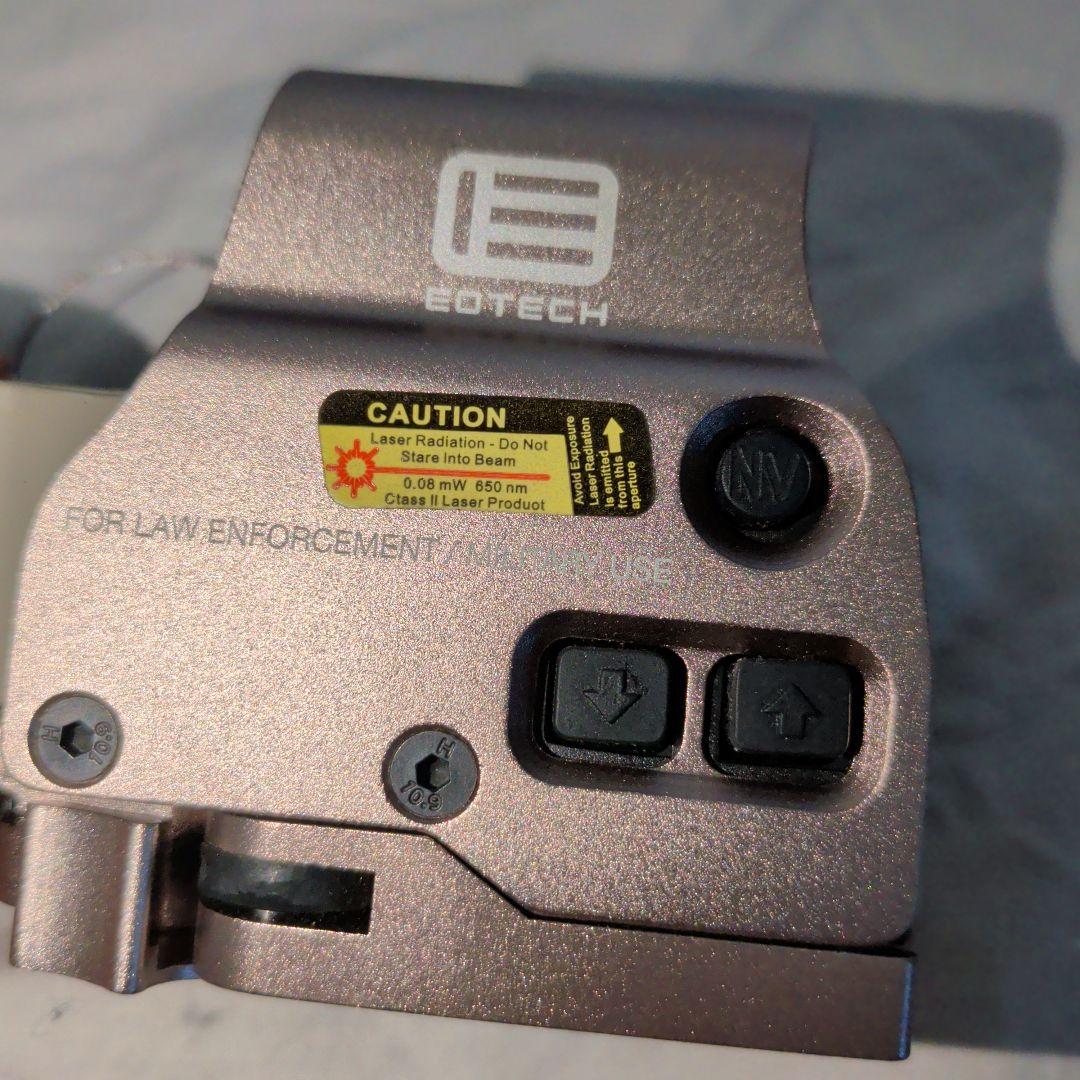 HWS EXPS3 ホロサイト デザート　レプリカ　EOTech