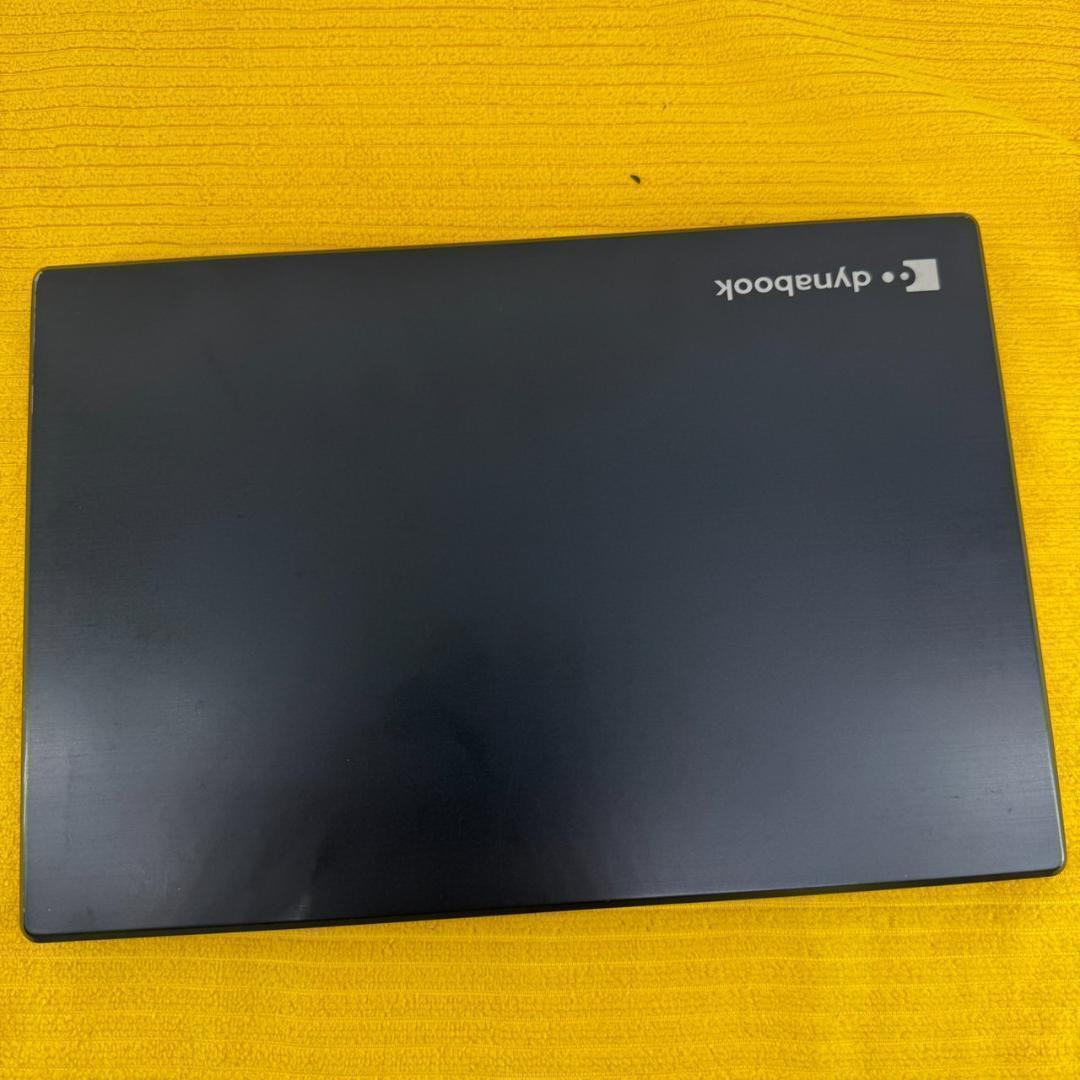 AI勉強、副業特化！東芝ノートＰＣ ８世代ｉ５　オフィス+オリジナルソフト