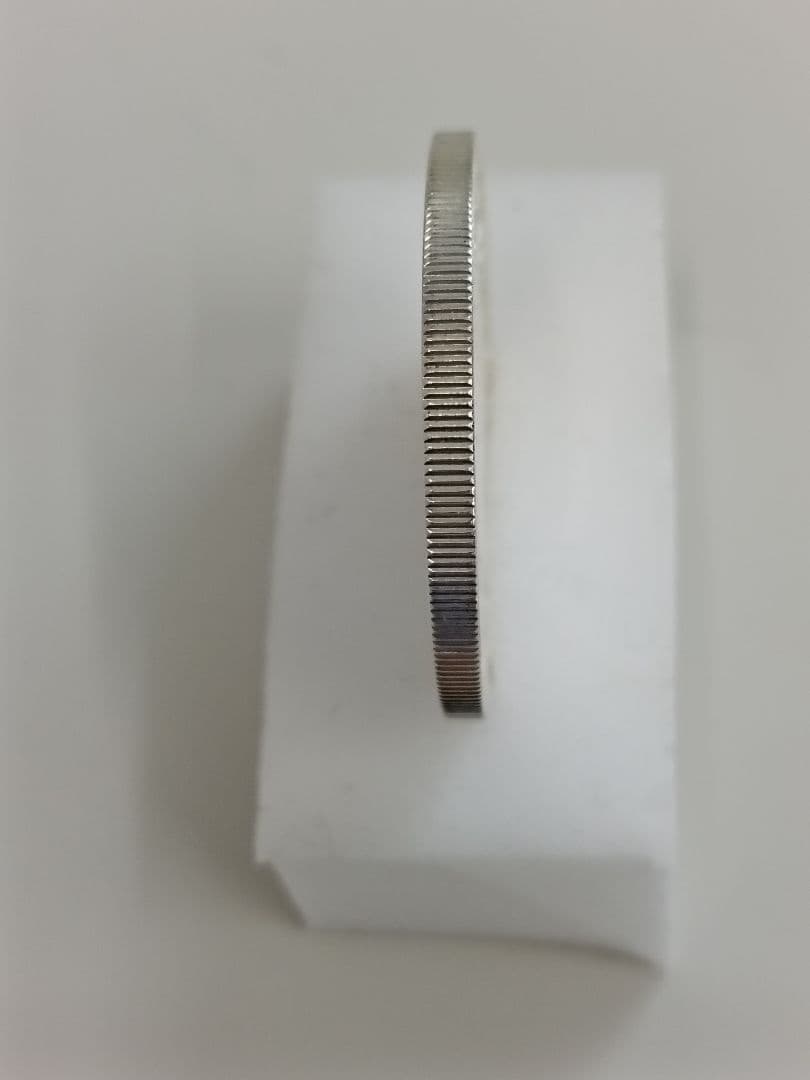 1999イギリス エリザベス女王 ブリアニア銀貨