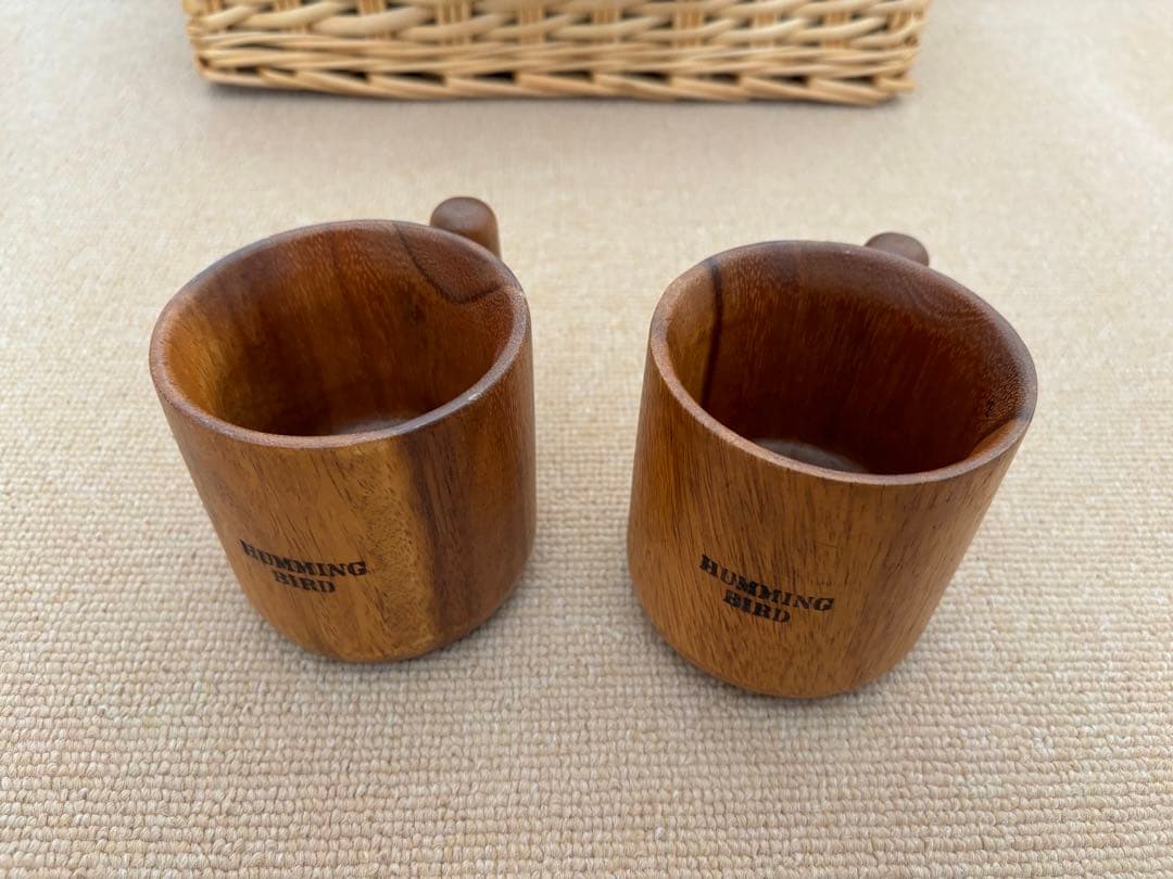 Humming bird ピクニック バスケット