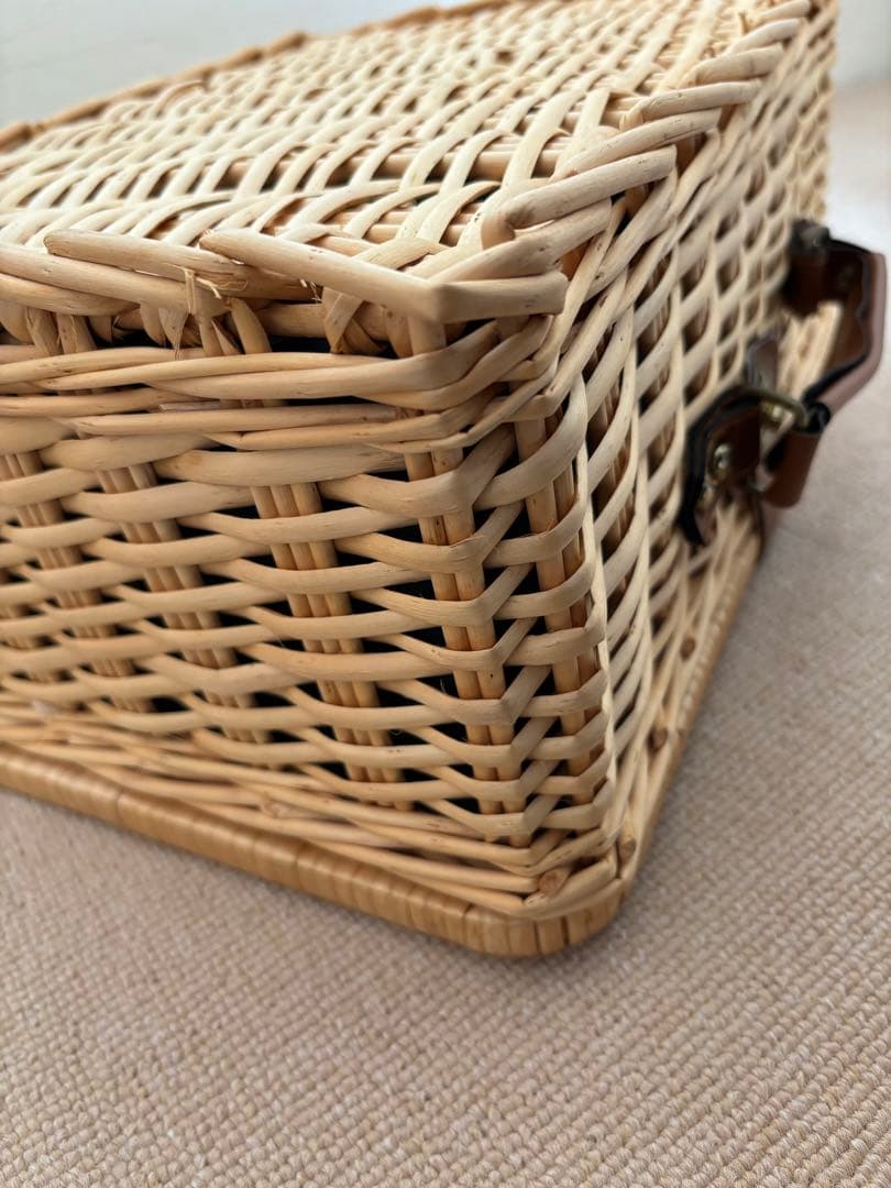 Humming bird ピクニック バスケット