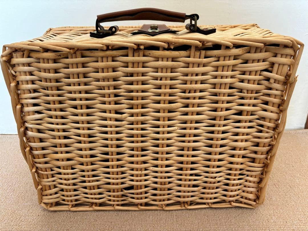 Humming bird ピクニック バスケット