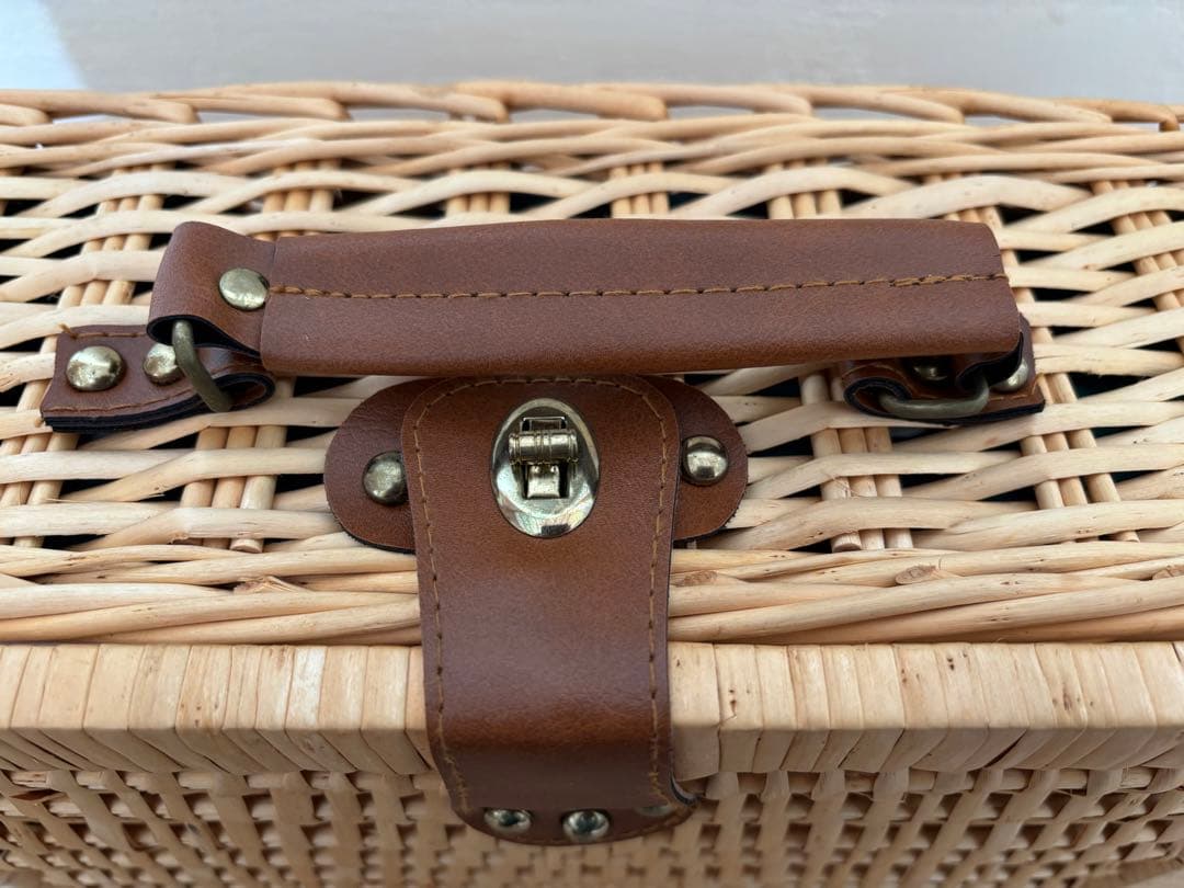 Humming bird ピクニック バスケット