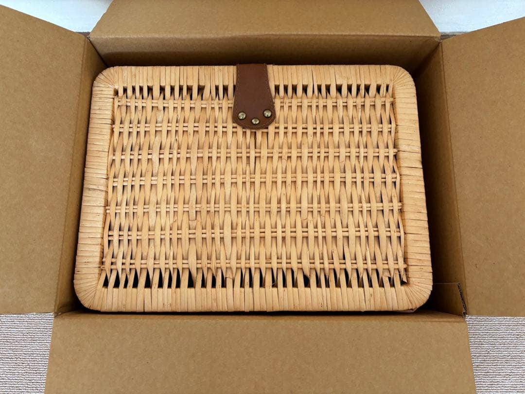 Humming bird ピクニック バスケット