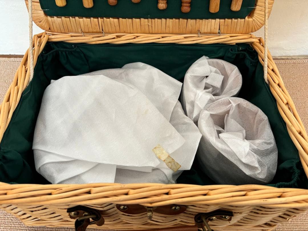 Humming bird ピクニック バスケット