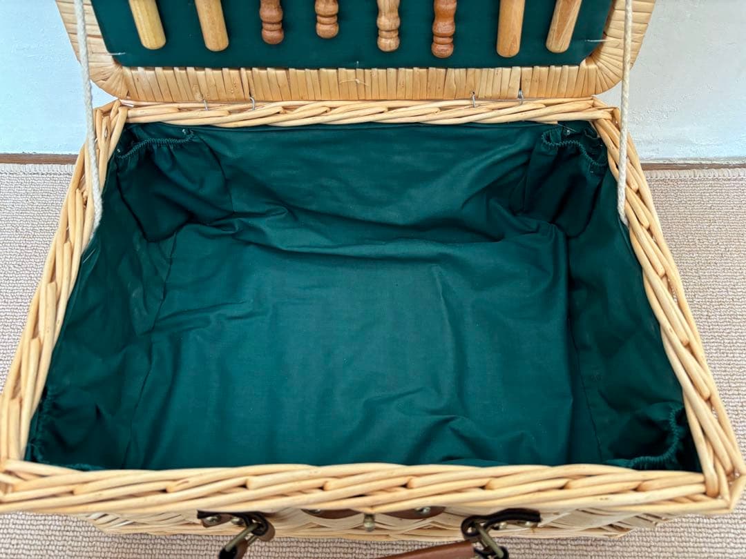 Humming bird ピクニック バスケット