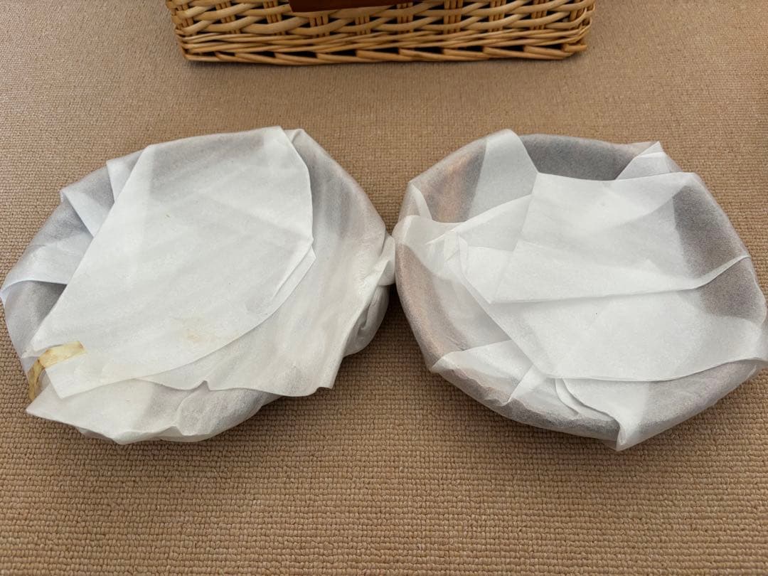 Humming bird ピクニック バスケット