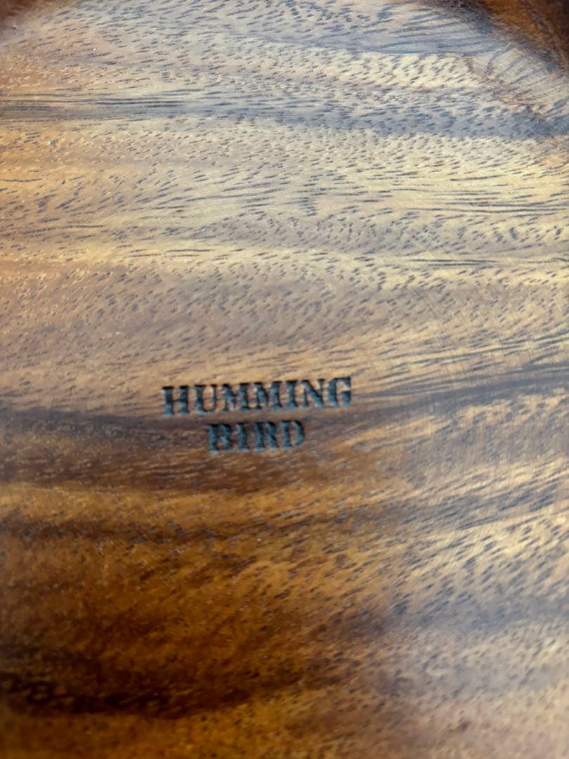 Humming bird ピクニック バスケット