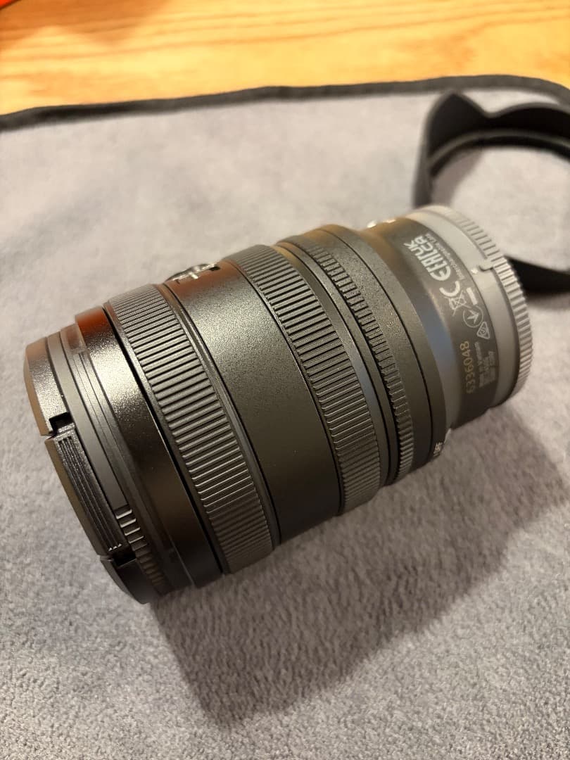 【未使用に近い】SONY FE 24-50mm F2.8 G SEL2450G