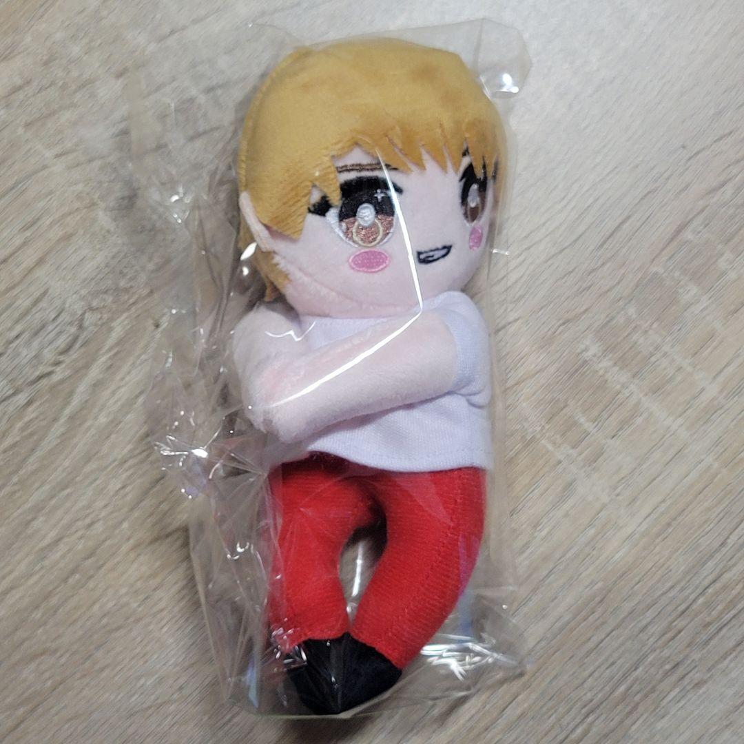M!LK 曽野舜太 アオノオトのしっぽ だっこぬい 計2点