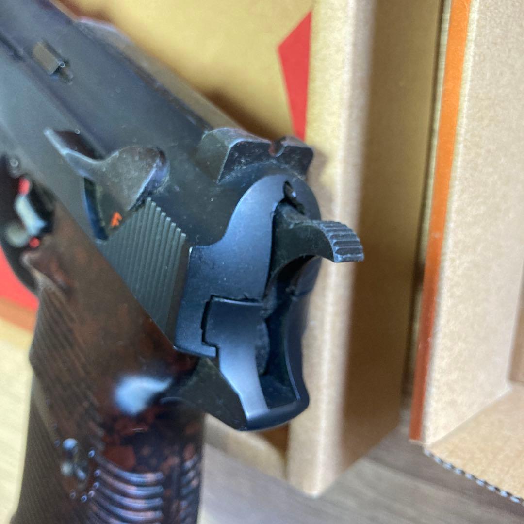 MARUZEN P38 モデルガン ブラック