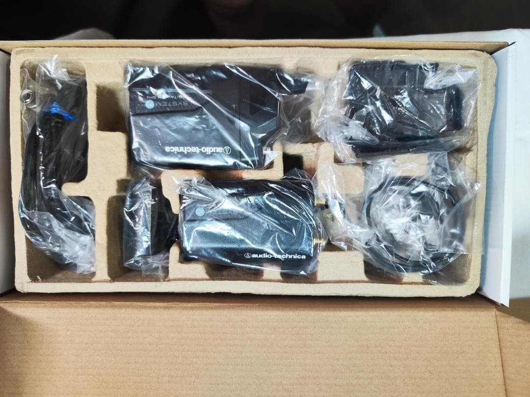 オーディオテクニカ カメラマウントシステム ATW-1701【箱・付属品完備】