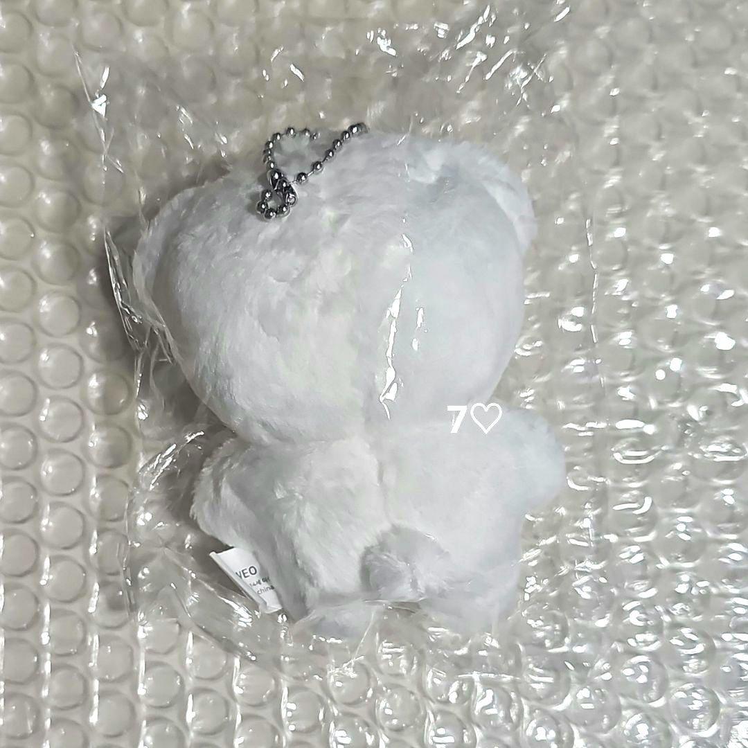 NCT 127 テヨン ぬいぐるみ 툥야