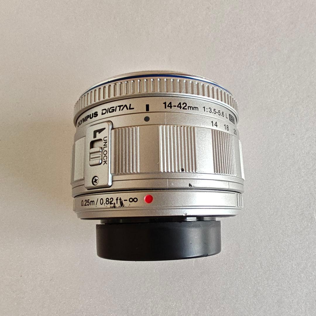 オリンパス純正レンズ