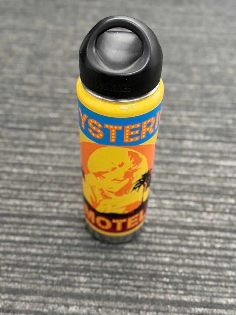 【HYSTERIC GLAMOUR／ヒステリック】新品 水筒 ボトル