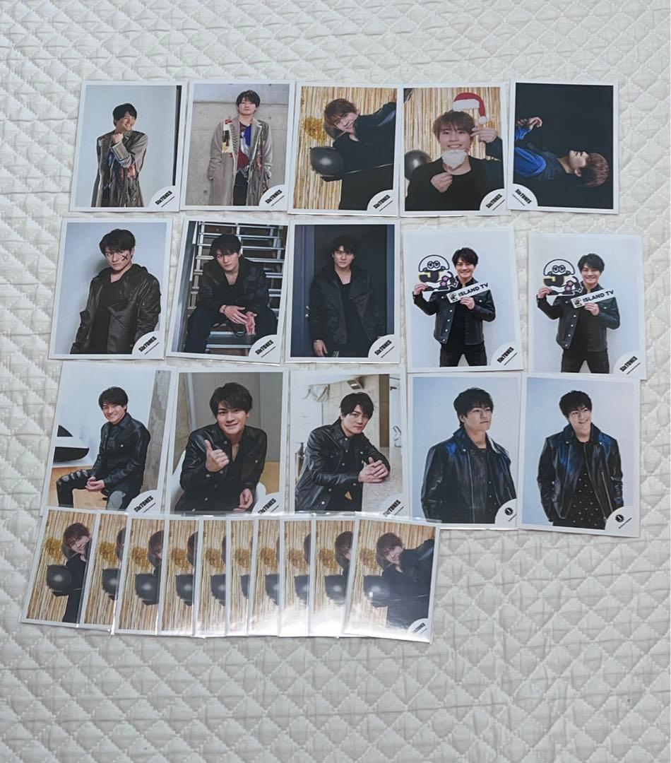 sixtones 森本慎太郎　公式写真　まとめ売り　224枚