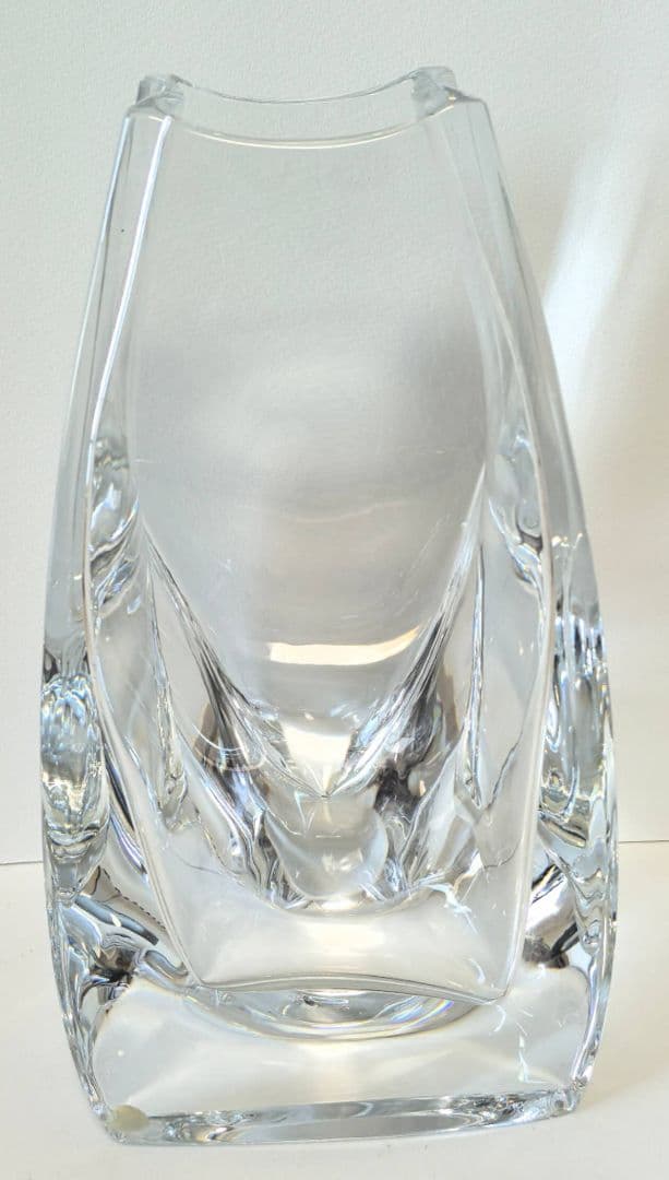 Baccarat バカラ フラワーベース クリスタル