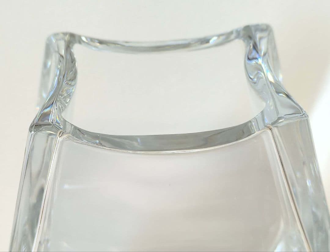 Baccarat バカラ フラワーベース クリスタル