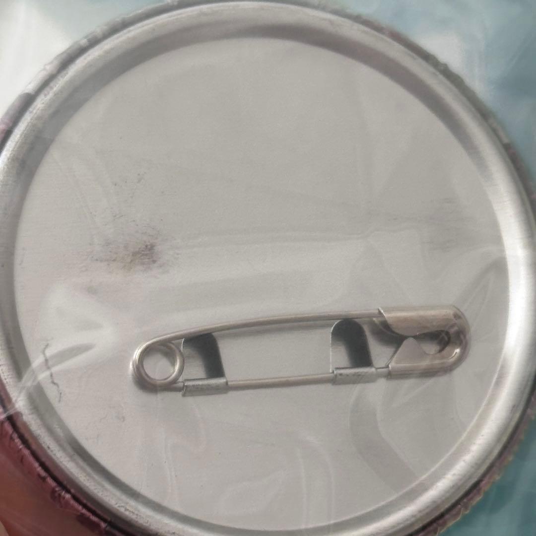 進撃の巨人 エレン スペシャルくじ　ちゃれくじ　缶バッジ　セット