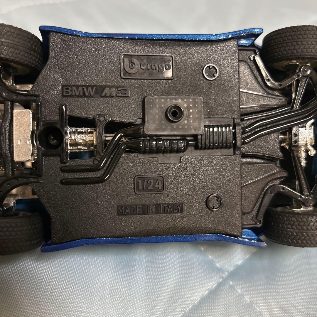 burago Maisto 1/24 ミニカー　フェラーリ　マスタング　