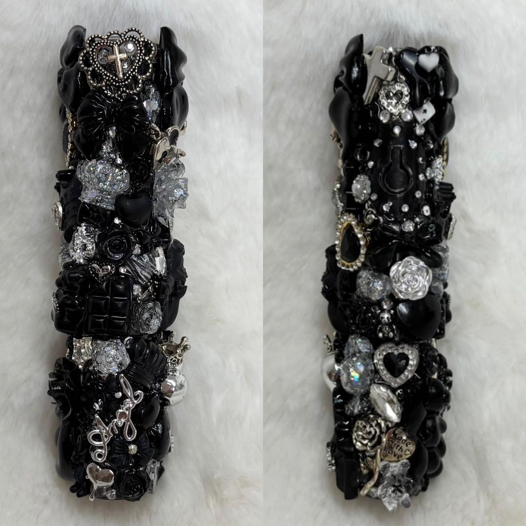 C168♡アイコスケース♡イルマワン♡イルマiワン♡デコケース♡地雷系♡ゴテゴテ