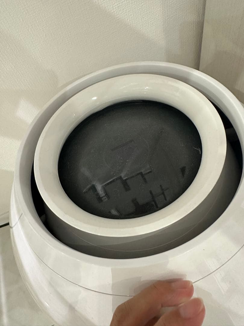 BALMUDA Rain 加湿器 ホワイト　2019年製