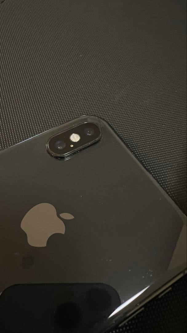 Apple iPhone X 本体　海外版SIMフリー　(FACEID無し)