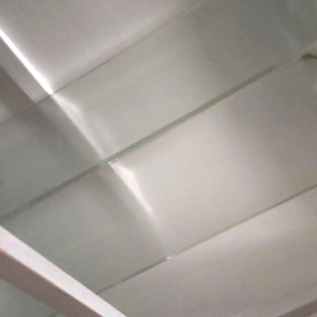 ケビント　薬品棚　棚　白 ビンテージ　ガラスショーケース アンティーク　希少