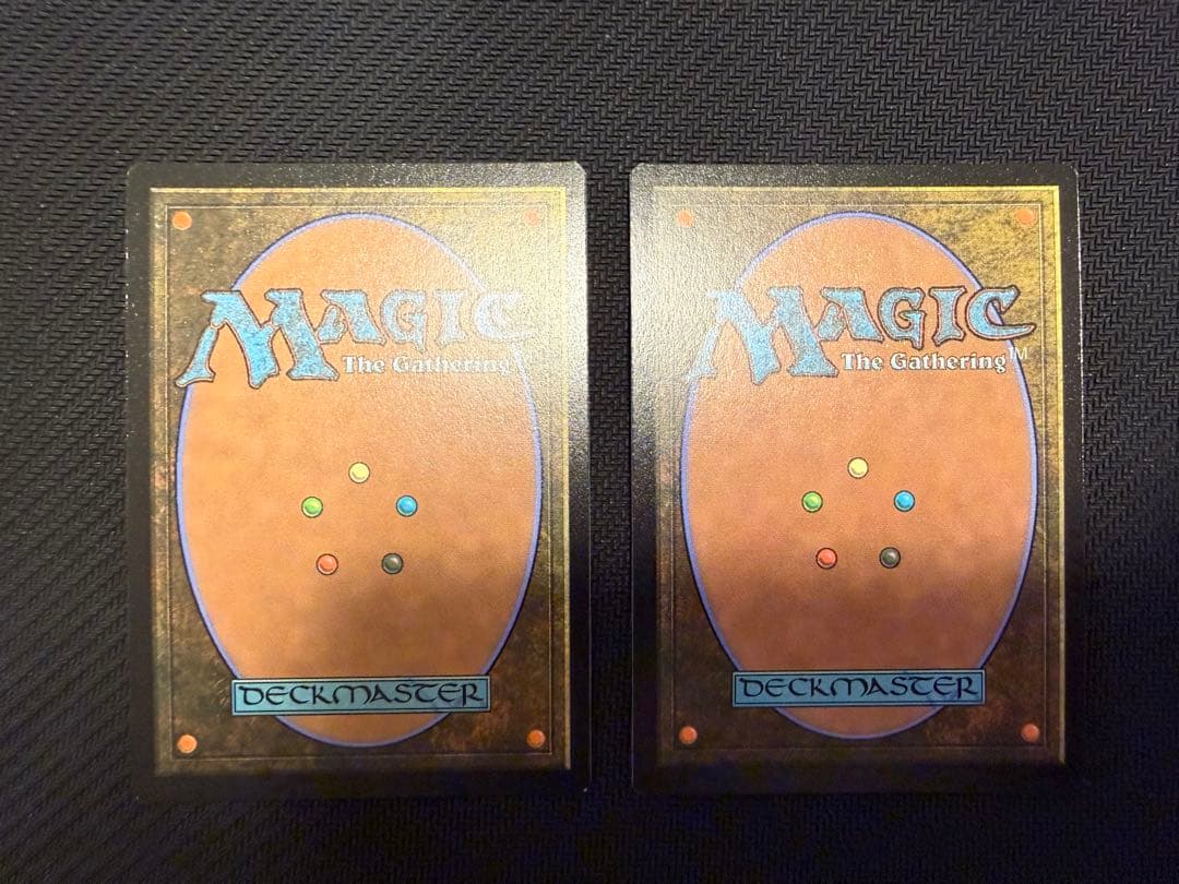 MTG ピザバンドル foil プロモ 統率者の板金鎧 暗黒の儀式 2枚セット