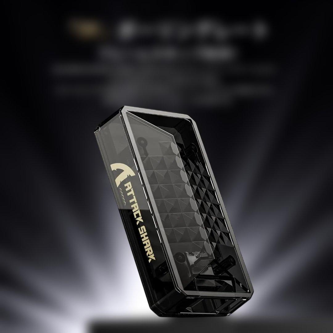 【新品】ATTACK SHARK X8PRO 無線軽量ゲーミングマウス