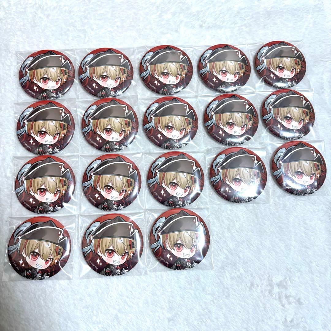 【定価以下】 シクフォニ 缶バッジ ロディ デフォ